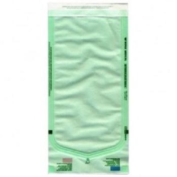 Set 100 pungi sterilizare,autosigilante,90mmx250mm Set 100 pungi sterilizare,autosigilante,90mmx250mm