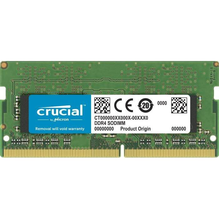 Memorie notebook 16 GB - DDR4 2400Mhz CL17 - eMAG.ro