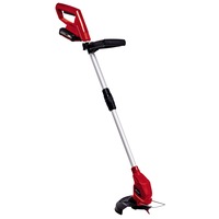 trimer fara fir de tuns gazon einhell pxc gc-ct 1824 li  latime taiere 24 cm turatie cutit 8500 rpminclude acumulator 18 v2 ah si incarcator rapid imagen 11_0_
0