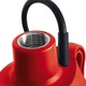 Einhell GC-DW 900 N búvárszivattyú, 3 szintes, rozsdamentes acél váz, 900 W, 6000 l / h, szívómélység 7 m, nyomómagasság: 32 m