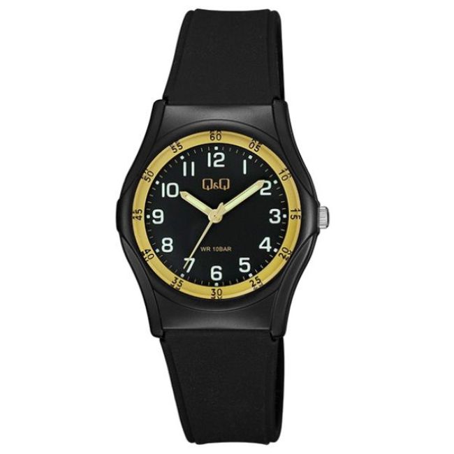 Ceas copii Q&Q VQ04J012Y WR - 100m, Inot