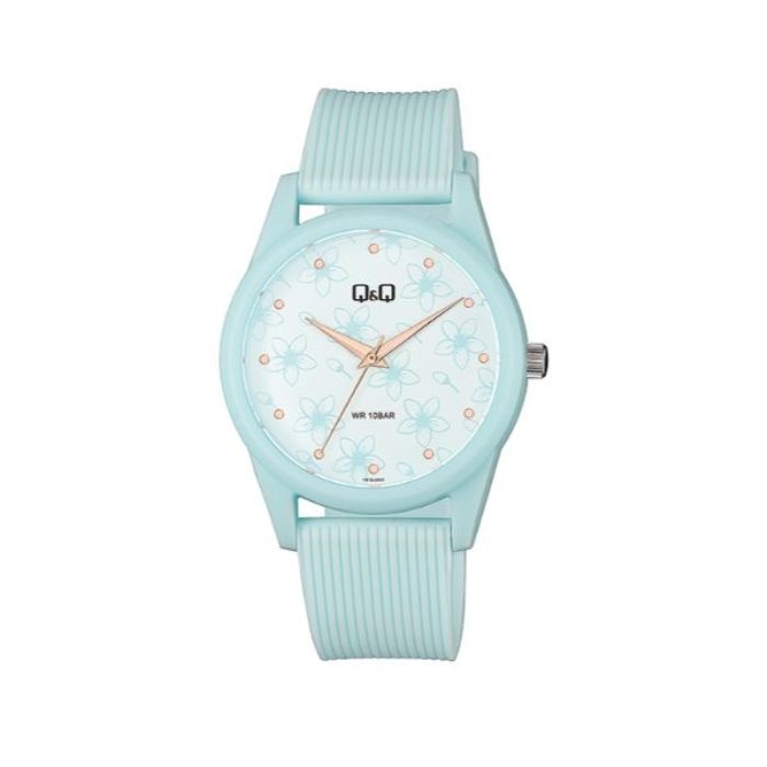Ceas Q&Q Analog - VS12J025Y Light Blue