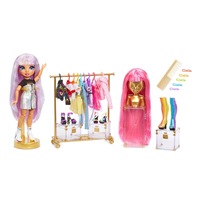 papusa rainbow high avery styles cu 14 accesorii 28 cm imagen 3_0_
0