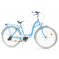 bicicleta dama dallas city 160-188 cm inaltime roata 28quot 7 viteze lumini cu leduri albastrualb imagen 47_0_
0