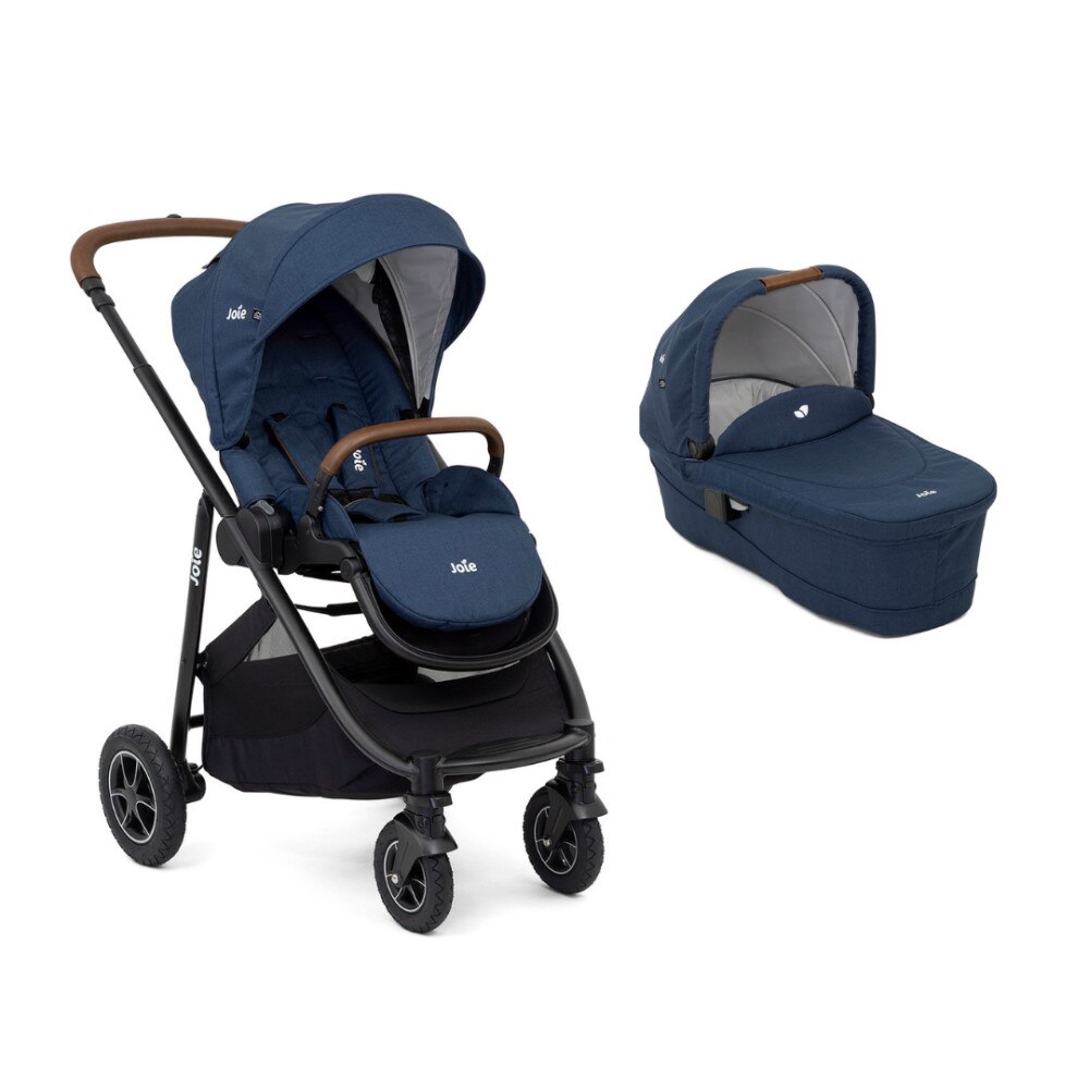 Carucior Versatrax 2 in 1, Joie, Deep Sea