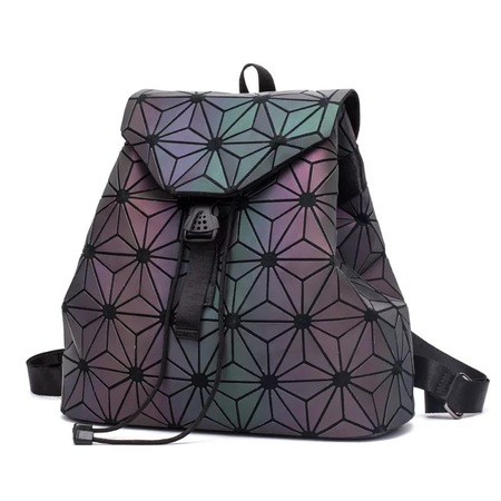 filter upright Contraction Rucsac geometric iridescent - eMAG.ro