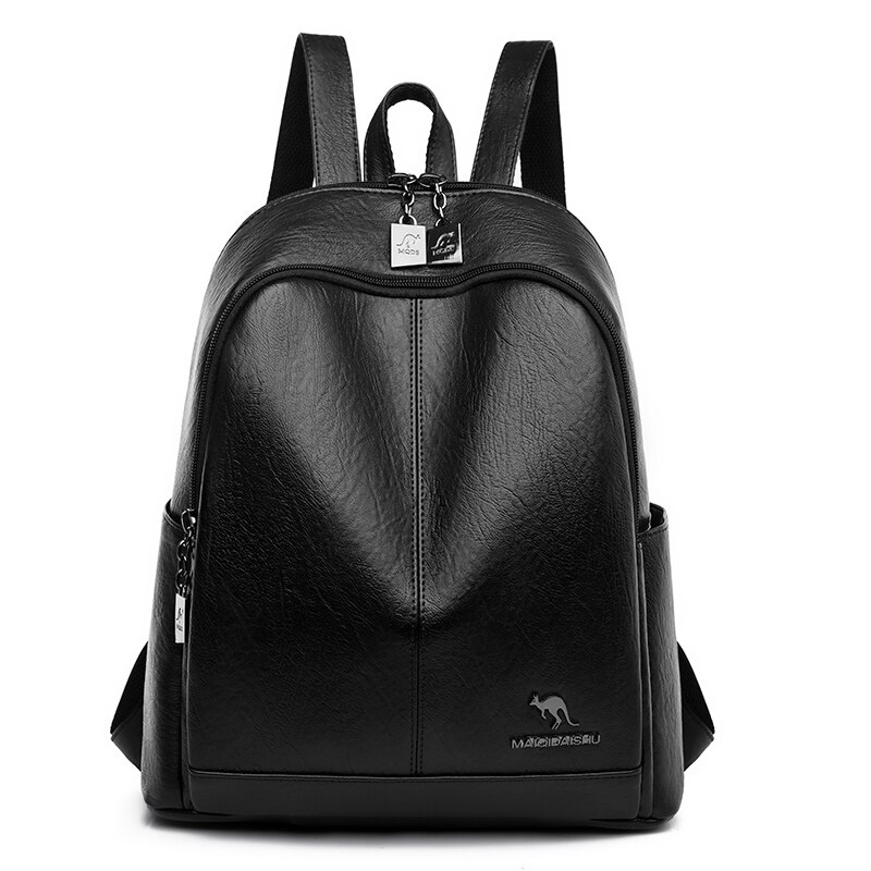 Rucsac dama PFY Gina GT746, negru