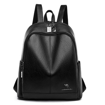 Rucsac dama PFY Gina GT746, negru Rucsac dama PFY Gina GT746, negru