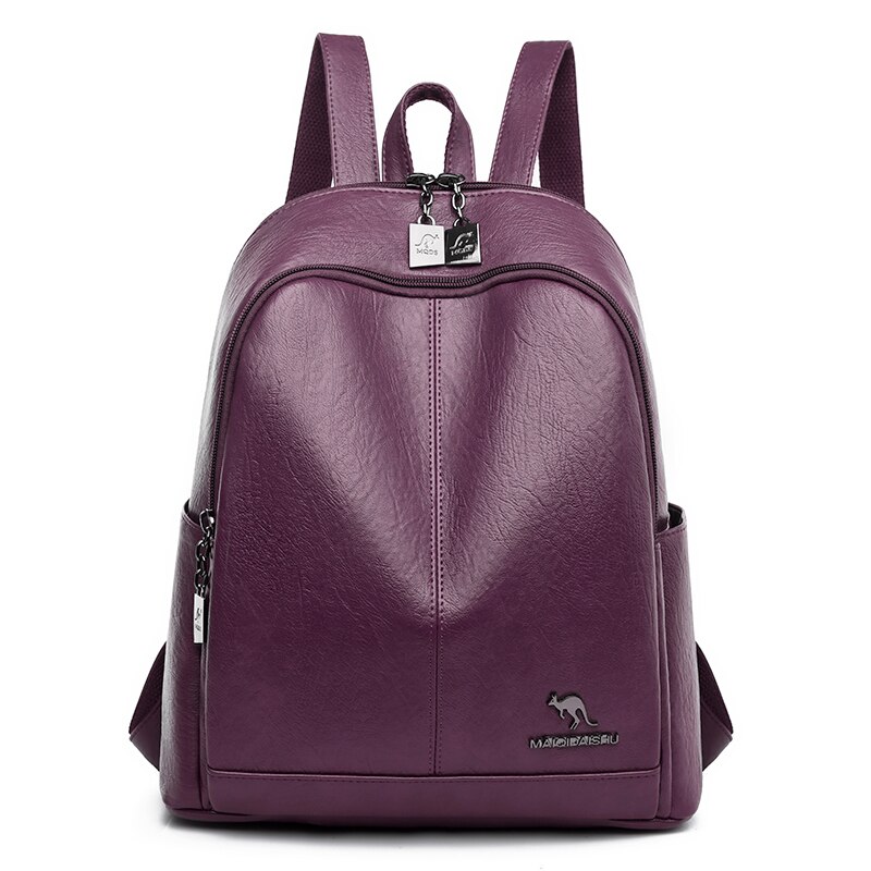 Rucsac dama PFY Gina GT747, mov