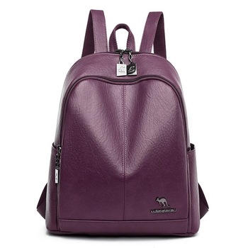 Rucsac dama PFY Gina GT747, mov Rucsac dama PFY Gina GT747, mov