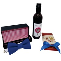 set cadou 3 piese pentru el ciocolata te iubesc papion albastru in cutie si vin ilif1028 - 23h events imagen 9_0_
0