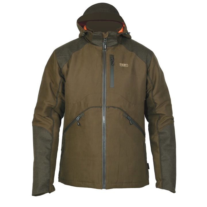 Geaca tehnica matlasata Skade Hart