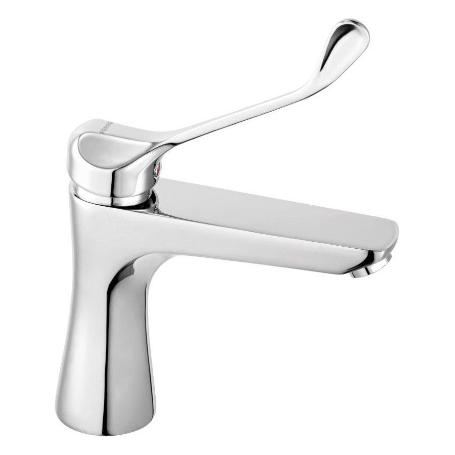 Baterie Ferro Square Stativa Lavoar Medico cu ventil