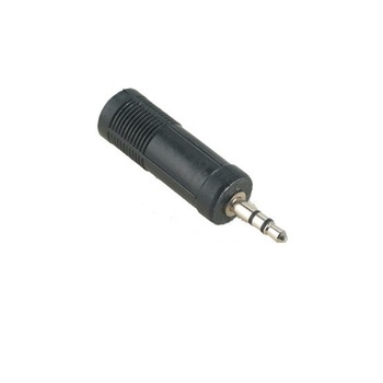 Adaptor jack 6,3mm mama la jack 3,5mm Adaptor jack 6,3mm mama la jack 3,5mm