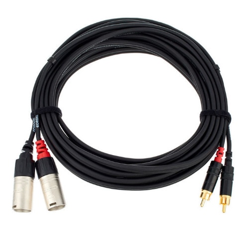 Cablu Cordial CFU 6 MC