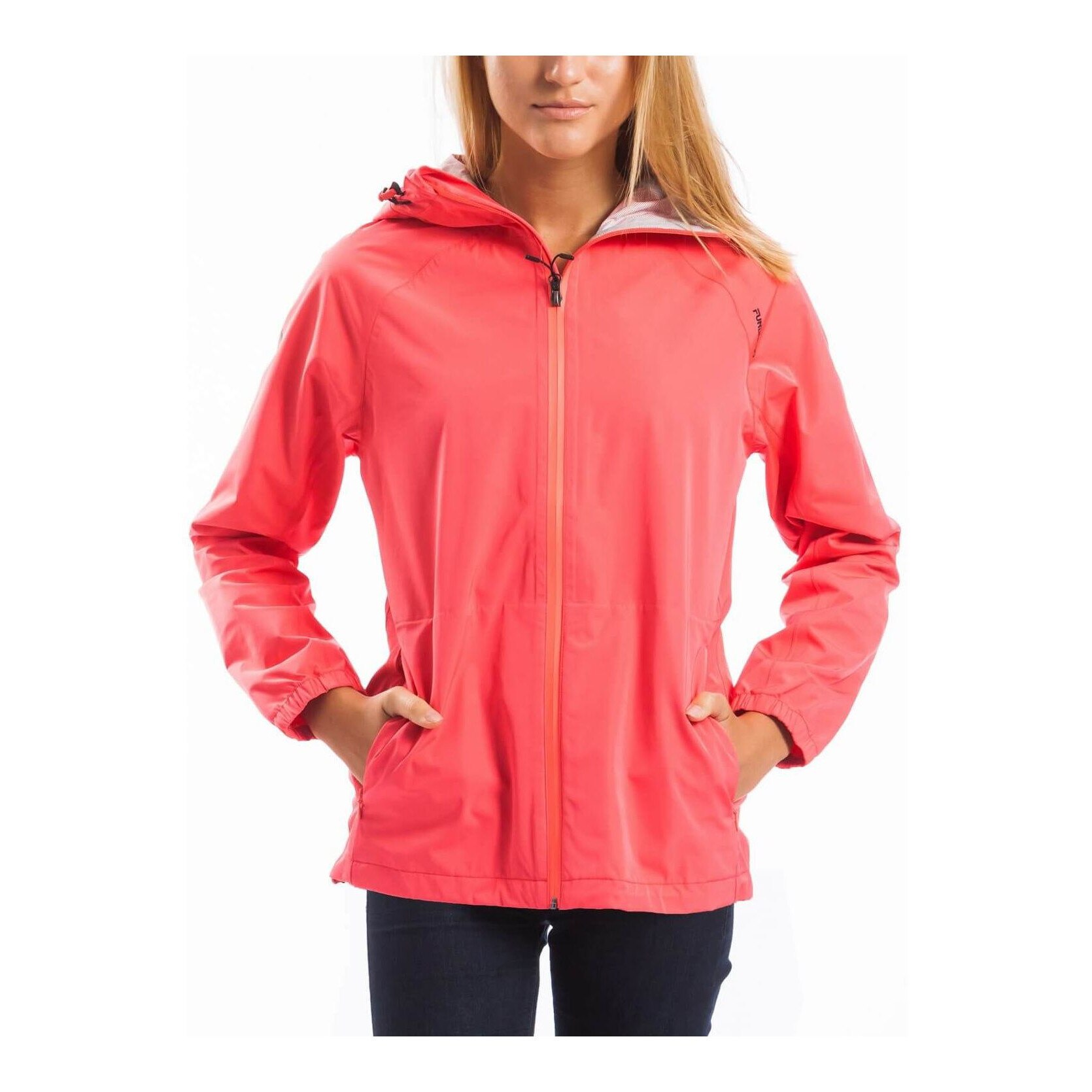 Jacheta softshell pentru femei, Fundango Anori, Purpuriu