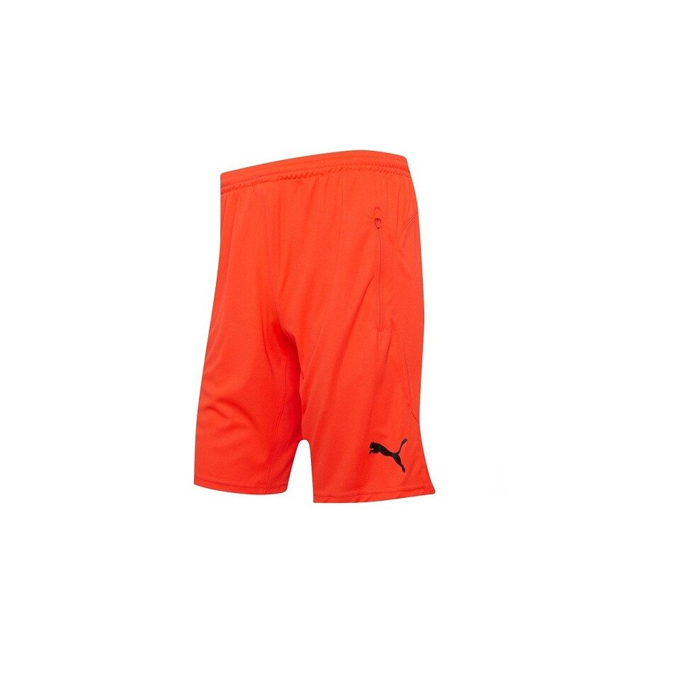 Pantaloni scurti Puma Referee, Rosu