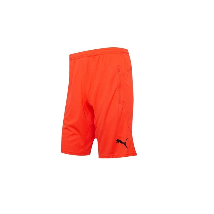 Pantaloni scurti Puma Referee, Rosu