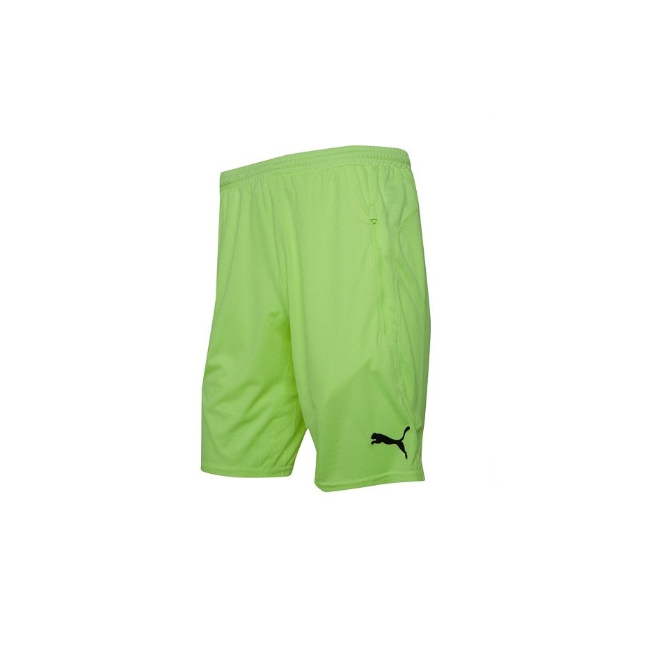 Pantaloni scurti Puma Referee, Galben