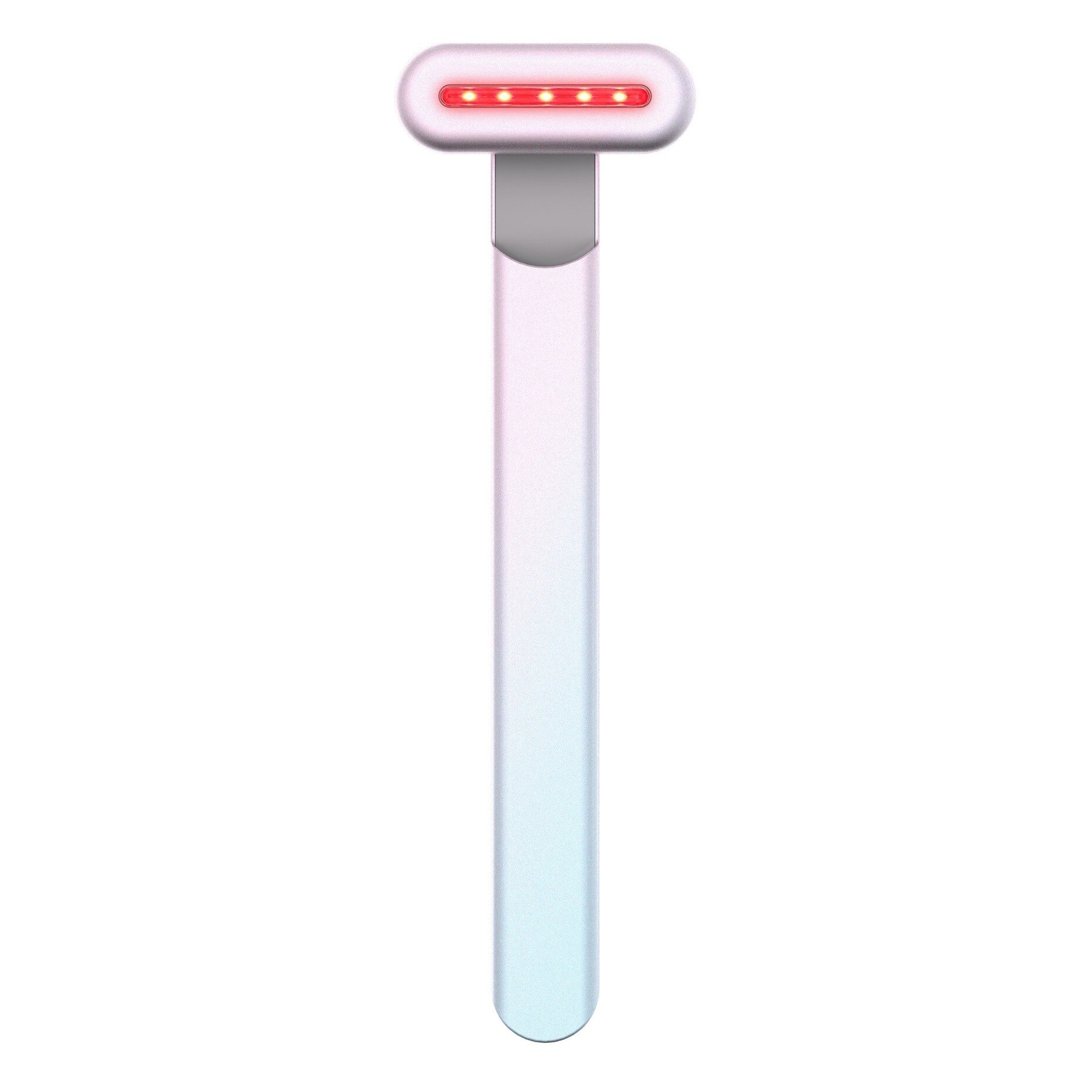 Aparat Infrumusetare Techstar® VEY102, Eliminare Cearcane, Antirid, Stimulare EMS, Incalzire, Vibratii, Fotoni