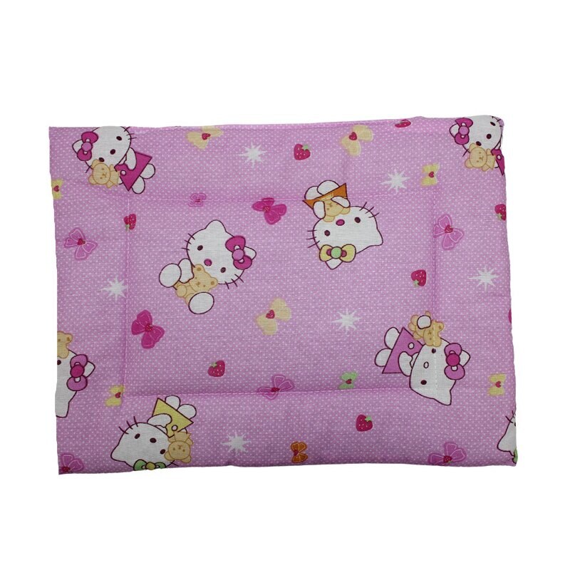 Perna slim, Hello Kitty, roz deschis, 37x 28 cm