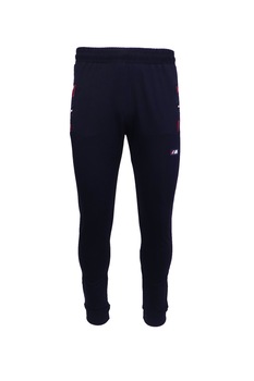 Pantaloni trening barbat, Univers Fashion, albastru, slim fit, 2 buzunare laterale si un buzunar la spate cu fermoare Pantaloni trening barbat, Univers Fashion, albastru, slim fit, 2 buzunare laterale si un buzunar la spate cu fermoare