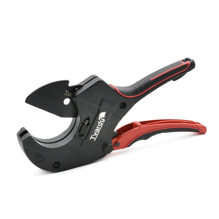 Foarfece pentru PVC cu lama schimbabila 0-63mm SK5, Tvardy T00057