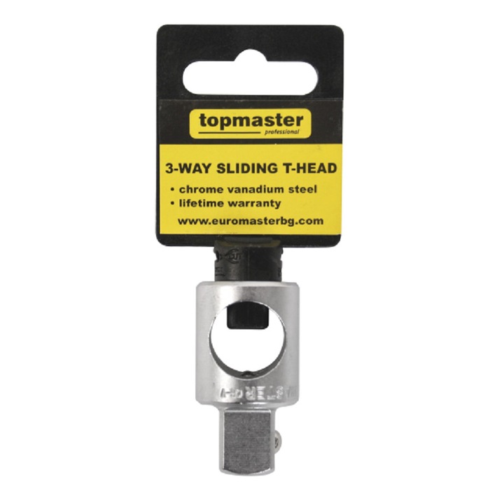 1/2 F -3/8 M adapter, Topmaster 330436