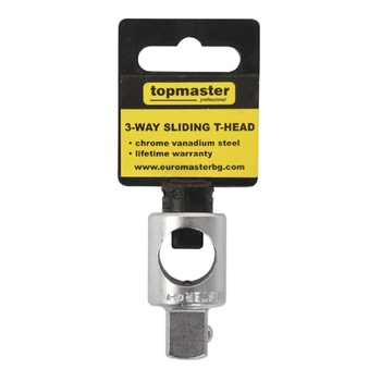 Adaptor 1/2 Adaptor 1/2