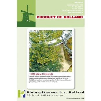 Seminte de marar Commun, 50 g Seminte de marar Commun, 50 g