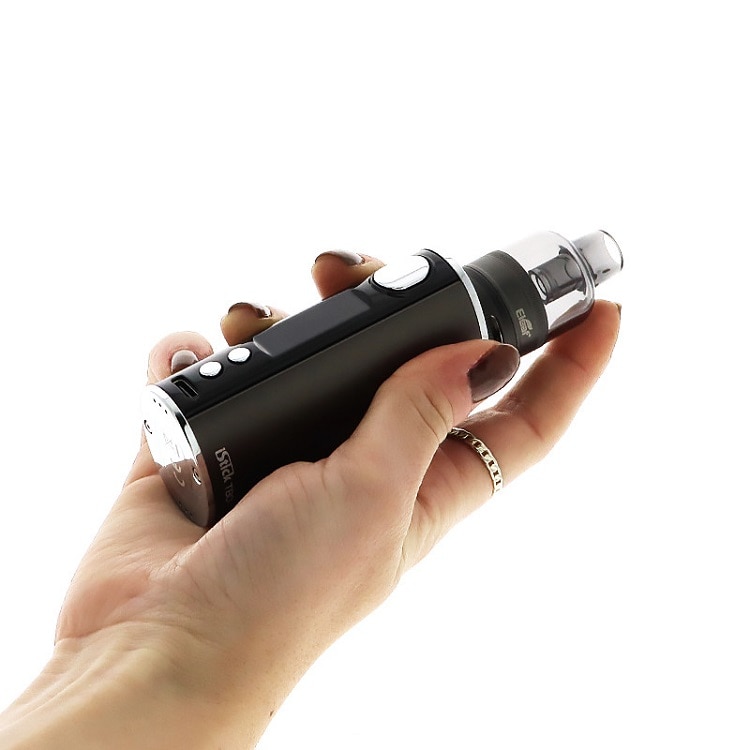 Kit Tigara Electronica Eleaf iStick T80 + GTL ,80w ,3000mAh ,4.5ml  ,Gunmetal
