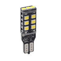 bec led t10 flexzon 15 smd w5w canbus 12v pentru pozitie plafoniere portbagaj lumina alb 6000k imagen 53_0_
0