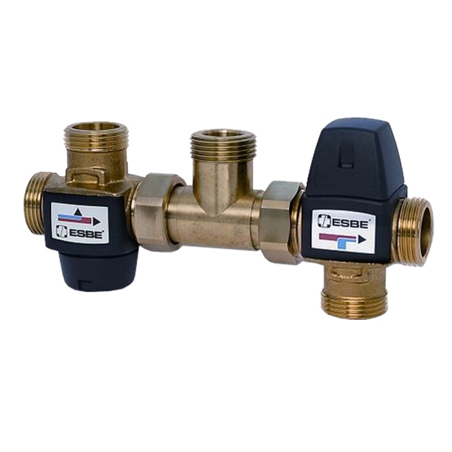 Kit deviere si amestec ACM solar VMC 322-45 ESBE