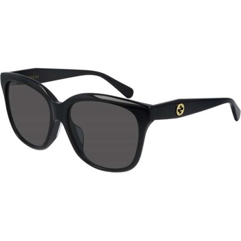 Ochelari de soare Gucci, GG0800SA - 001, Negru Ochelari de soare Gucci, GG0800SA - 001, Negru