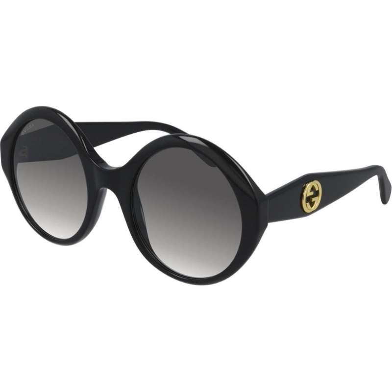 Ochelari de soare Gucci, GG0797S - 001, Negru