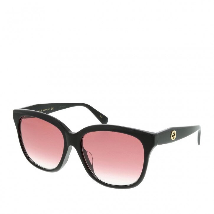 Ochelari de soare Gucci, GG0800SA - 002, Negru