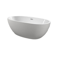 cada de baie ego-alexis 165cm design modern free standing acril sanitar alb imagen 25_0_
0
