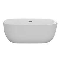 cada de baie ego-eliot 170cm design modern free standing acril sanitar alb imagen 48_0_
0