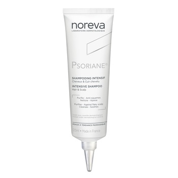 Sampon intensiv Psoriane Noreva impotriva descuamarii si a matretii uscate sau grase, 125 ml Sampon intensiv Psoriane Noreva impotriva descuamarii si a matretii uscate sau grase, 125 ml