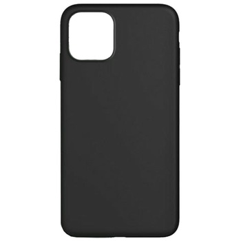 Husa Silicon 3MK, Samsung Galaxy A50/A30/A50S/A30S, Negru Husa Silicon 3MK, Samsung Galaxy A50/A30/A50S/A30S, Negru