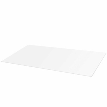 Protectie birou XXL 120x90 cm transparenta Protectie birou XXL 120x90 cm transparenta