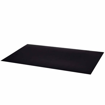 Protectie birou 90x45 cm neagra Protectie birou 90x45 cm neagra