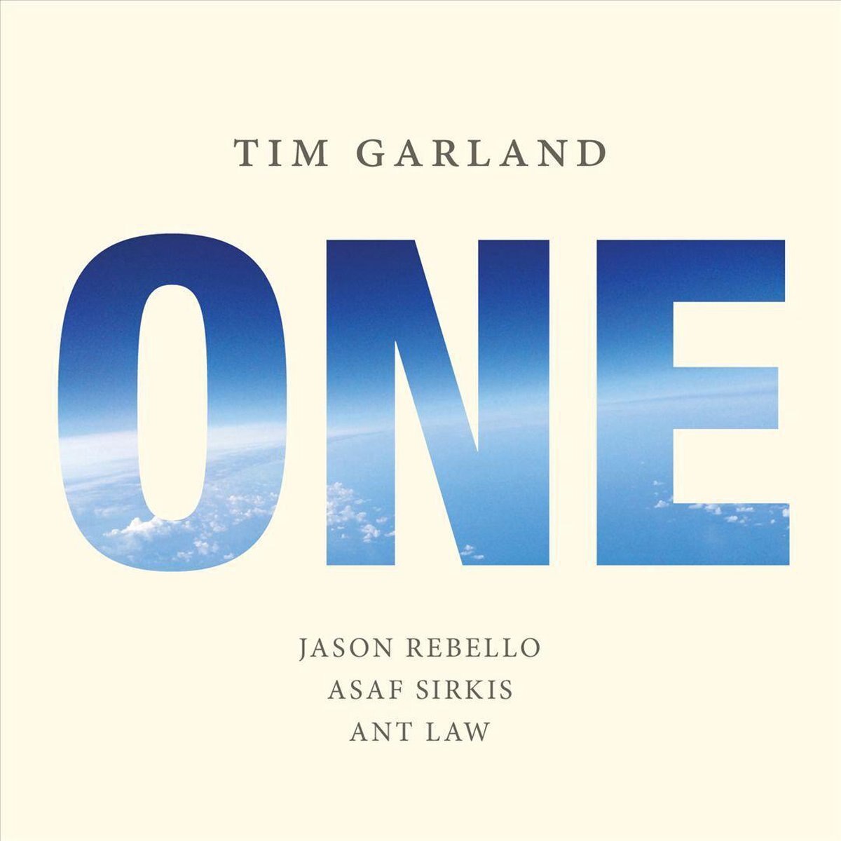 Tim Garland - One - CD