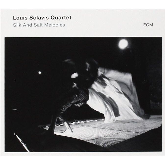 Louis Sclavis - Silk and Salt Melodies - CD
