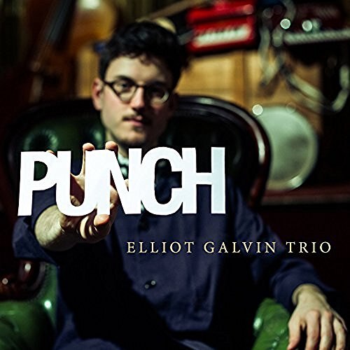 Elliot Galvin Trio - Punch - CD