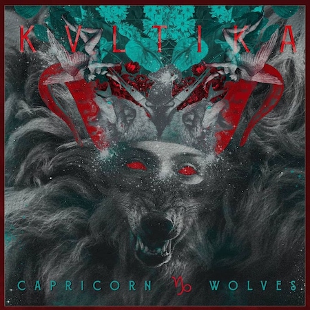 Kultika - Capricorn Wolves (CD)