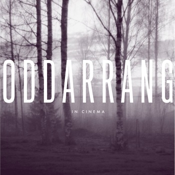 Oddarrang - In Cinema - CD Oddarrang - In Cinema - CD