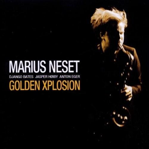 Marius Neset - Golden Xplosion - CD
