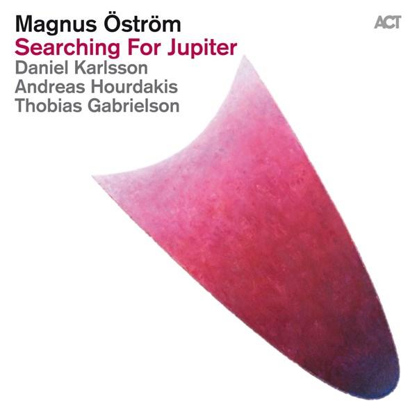 Magnus Ostrom - Searching for Jupiter - CD