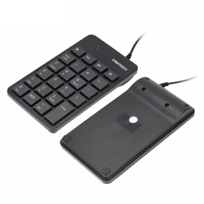 Цифрова клавиатура NumPad,слим ,USB - eMAG.bg